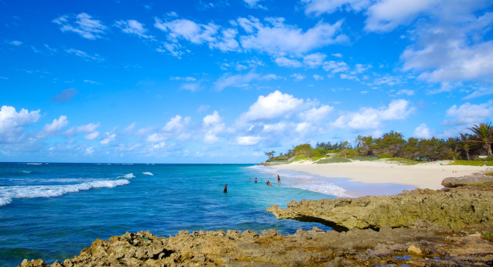 Silver Sands Beach, , Barbados